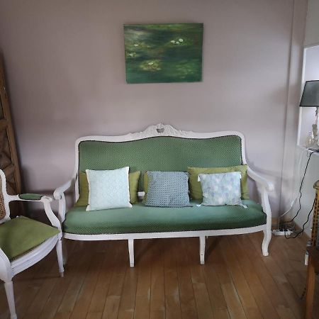 Chambre En Ville Dans Un Esprit Campagne Troyes Eksteriør bilde