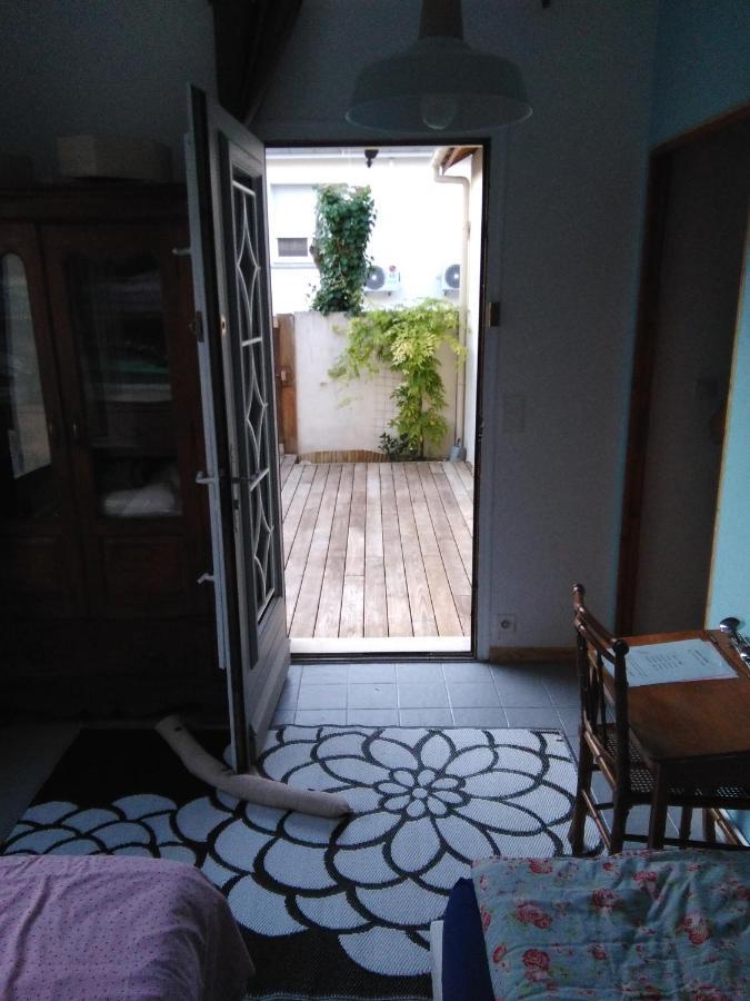 Chambre En Ville Dans Un Esprit Campagne Troyes Eksteriør bilde