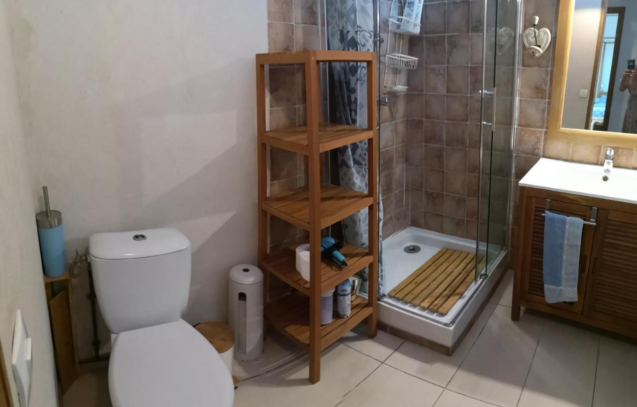 Chambre En Ville Dans Un Esprit Campagne Troyes Eksteriør bilde